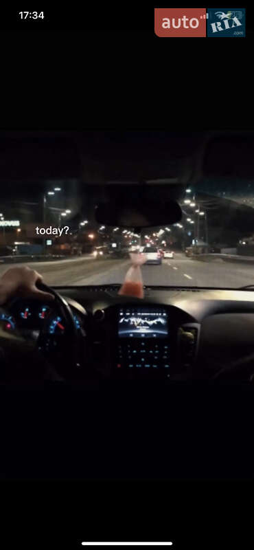 Седан Chevrolet Cruze 2011 в Києві