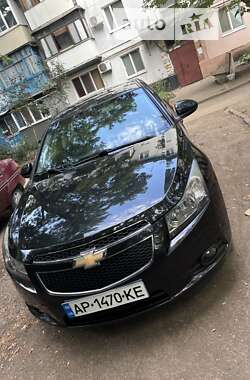 Хетчбек Chevrolet Cruze 2011 в Запоріжжі