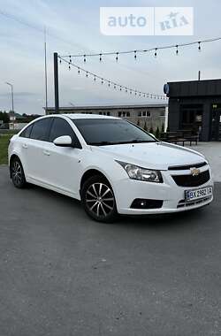 Седан Chevrolet Cruze 2010 в Славуті