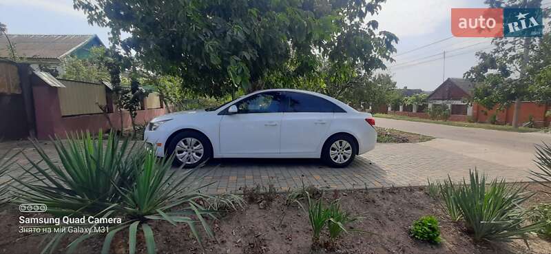 Седан Chevrolet Cruze 2013 в Великодолинском