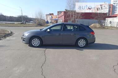 Универсал Chevrolet Cruze 2014 в Чернигове