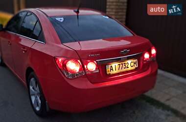 Седан Chevrolet Cruze 2014 в 