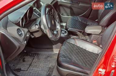 Седан Chevrolet Cruze 2014 в 