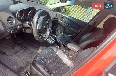 Седан Chevrolet Cruze 2014 в 