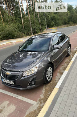 Седан Chevrolet Cruze 2014 в Козелеці