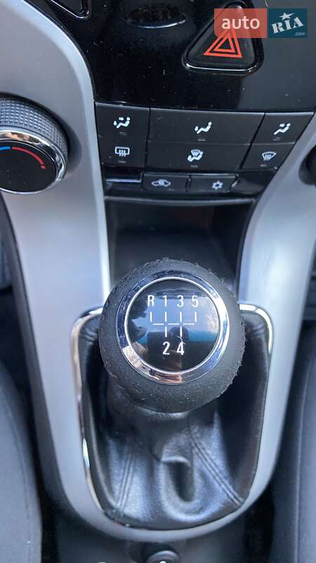 Седан Chevrolet Cruze 2011 в Кропивницком