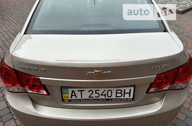 Седан Chevrolet Cruze 2011 в Ивано-Франковске