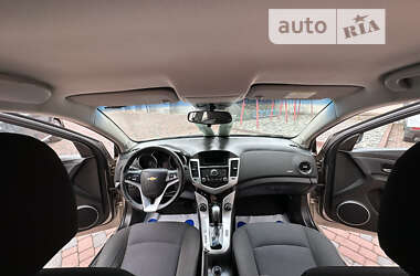 Седан Chevrolet Cruze 2011 в Ивано-Франковске