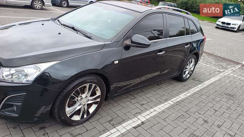 Универсал Chevrolet Cruze 2012 в Ивано-Франковске
