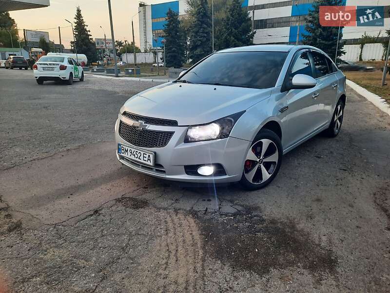 Chevrolet Cruze 2011