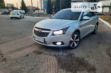 Седан Chevrolet Cruze 2011 в Сумах