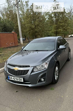 Седан Chevrolet Cruze 2013 в Кривом Роге