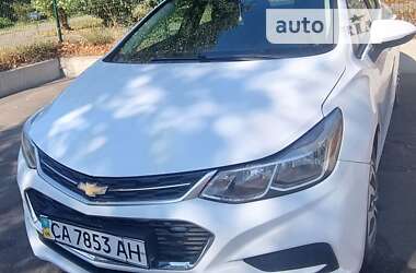 Седан Chevrolet Cruze 2016 в Киеве