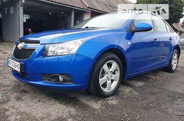 Седан Chevrolet Cruze 2009 в Мукачевому