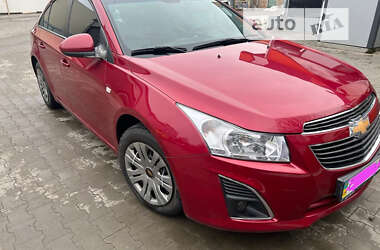 Седан Chevrolet Cruze 2013 в Умані