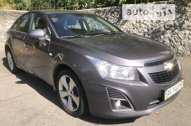 Седан Chevrolet Cruze 2014 в Киеве