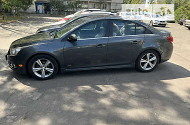 Седан Chevrolet Cruze 2012 в Києві