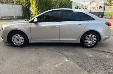 Седан Chevrolet Cruze 2012 в Хмельницькому