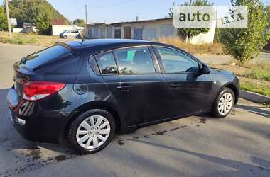 Хетчбек Chevrolet Cruze 2011 в Чернігові