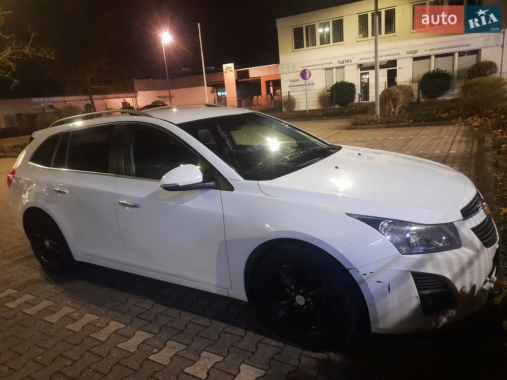 2014 Chevrolet Cruze - мініатюра 8