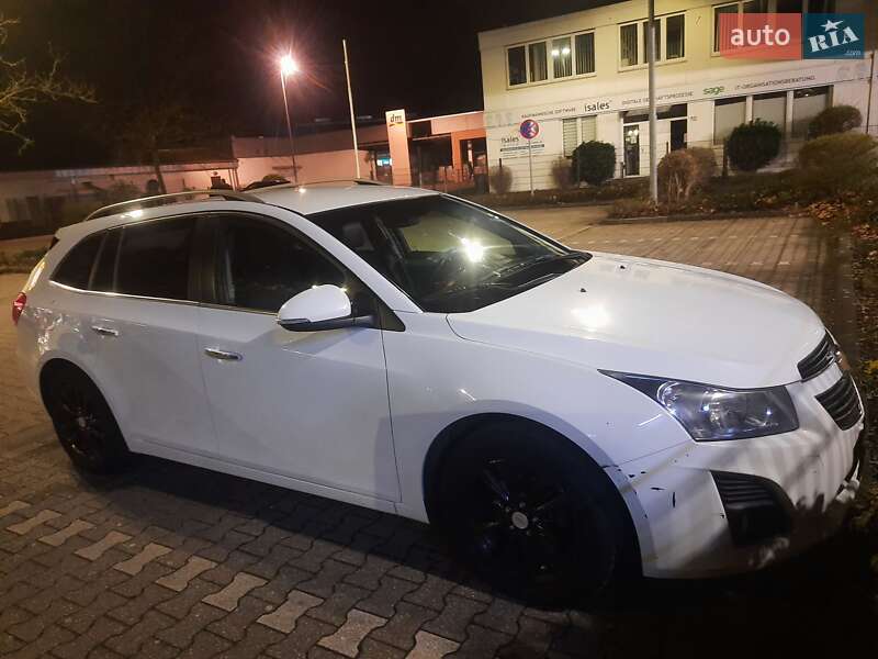 Універсал Chevrolet Cruze 2014 в Харкові