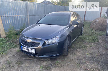 Седан Chevrolet Cruze 2012 в Ширяєвому