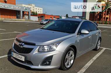 Седан Chevrolet Cruze 2012 в Броварах