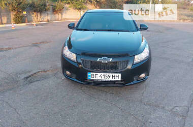 Седан Chevrolet Cruze 2010 в Первомайске