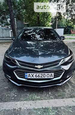 Седан Chevrolet Cruze 2017 в Харкові