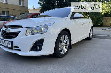 Хэтчбек Chevrolet Cruze 2013 в Запорожье