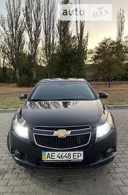 Хэтчбек Chevrolet Cruze 2011 в Кривом Роге