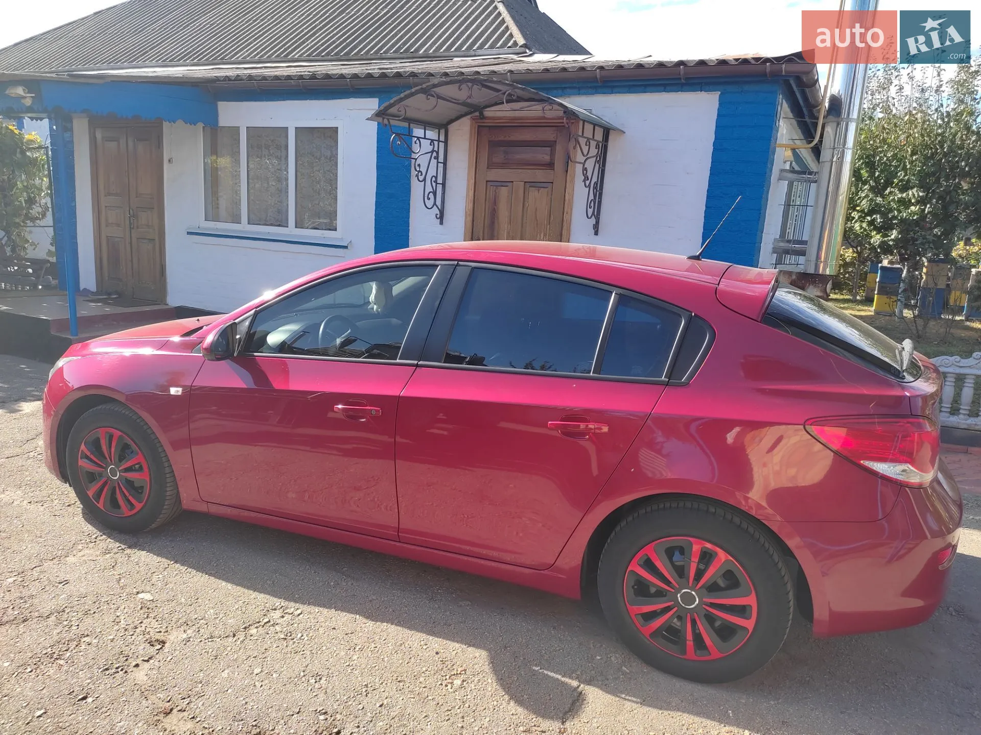 2012 Chevrolet Cruze - мініатюра 2