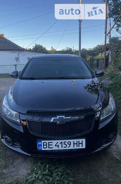 Седан Chevrolet Cruze 2010 в Первомайске