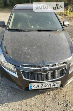 Седан Chevrolet Cruze 2012 в Киеве