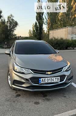 Седан Chevrolet Cruze 2017 в Кривому Розі