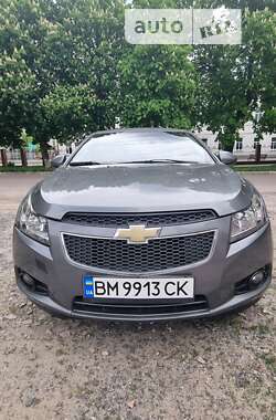 Седан Chevrolet Cruze 2011 в Ромнах