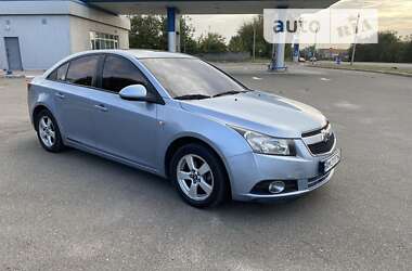 Микровэн Chevrolet Cruze 2008 в Бердичеве