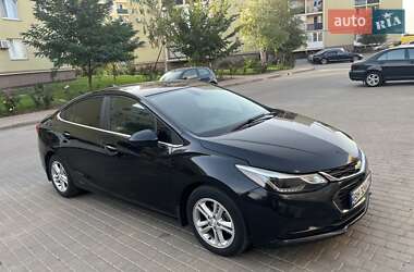 Седан Chevrolet Cruze 2016 в Одесі