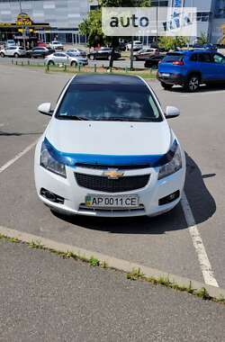 Хэтчбек Chevrolet Cruze 2011 в Запорожье