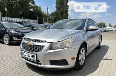 Седан Chevrolet Cruze 2012 в Миколаєві