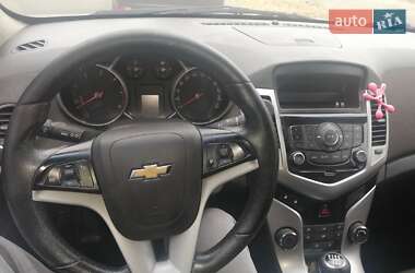 Седан Chevrolet Cruze 2013 в Києві