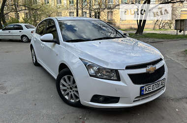 Хэтчбек Chevrolet Cruze 2012 в Днепре