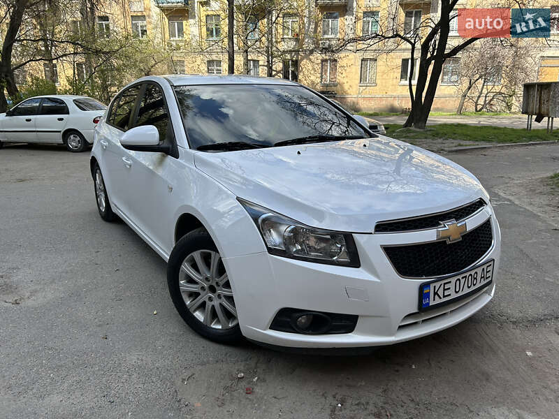 Chevrolet Cruze 2012