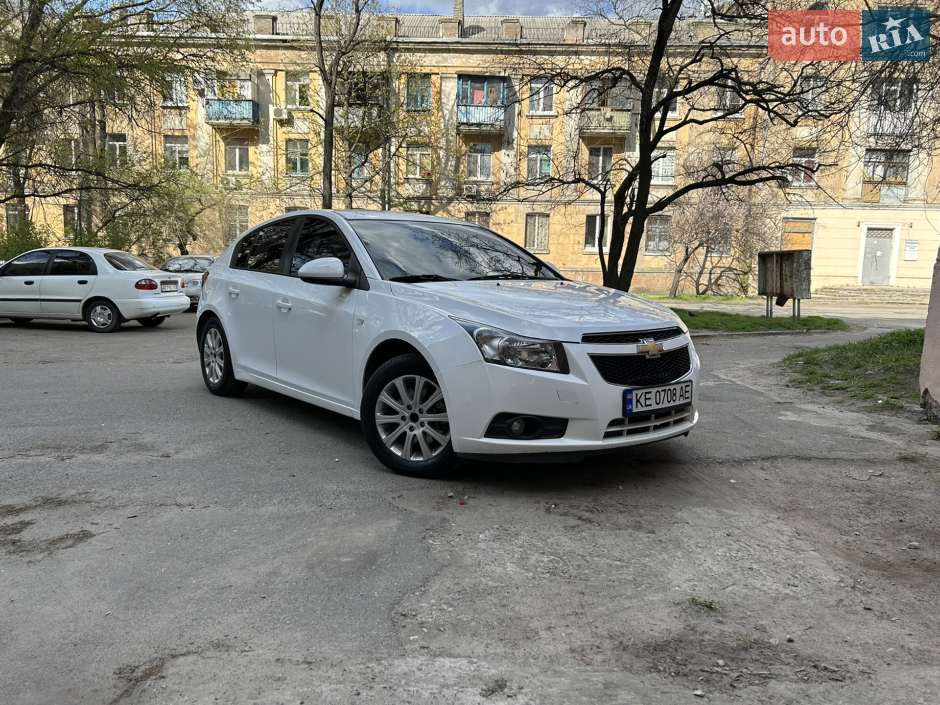 2012 Chevrolet Cruze - мініатюра 9