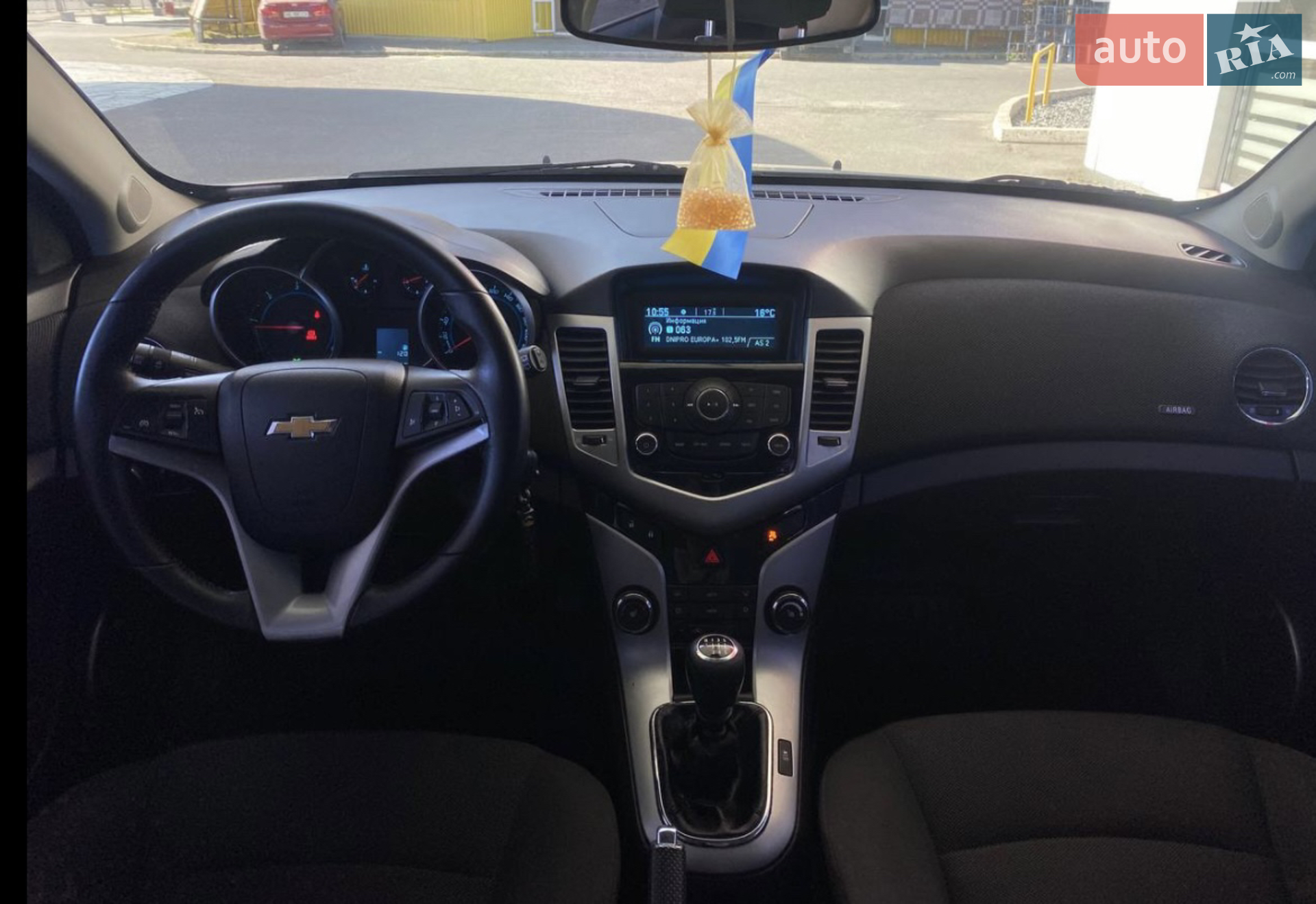 2012 Chevrolet Cruze - мініатюра 28