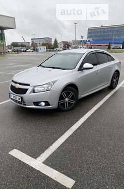 Седан Chevrolet Cruze 2011 в Борисполі