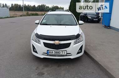 Универсал Chevrolet Cruze 2013 в Киеве