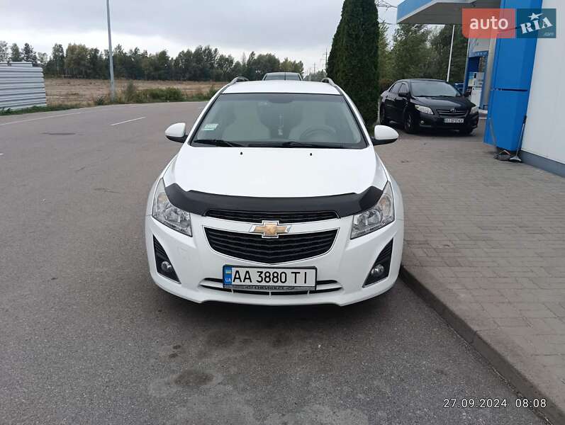 Chevrolet Cruze 2013