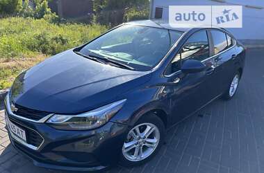 Седан Chevrolet Cruze 2016 в Киеве