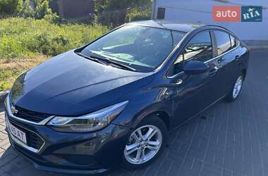 Седан Chevrolet Cruze 2016 в Киеве